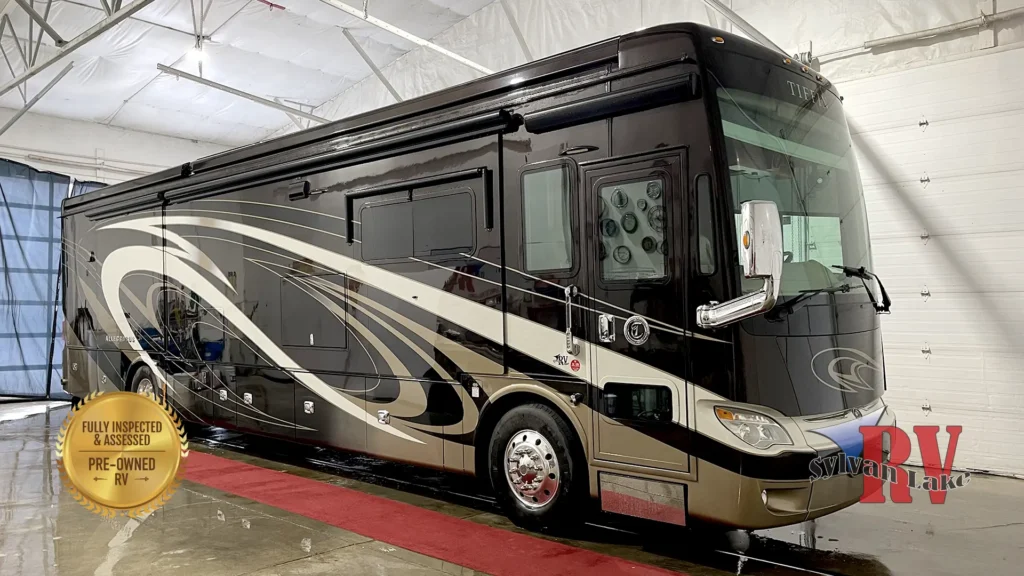2018 Tiffin Allegro Bus 40AP