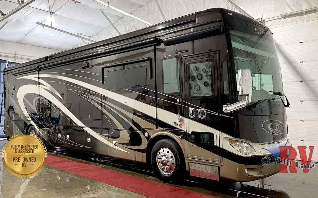 2018 Tiffin Allegro Bus 40AP