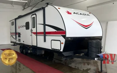 2019 Forest River Acadia 26LT