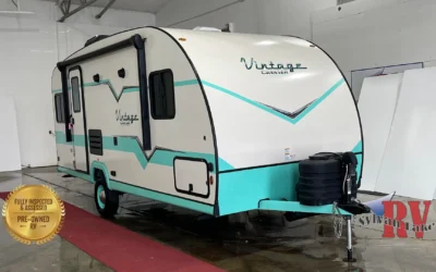 2024 Gulf Stream Vintage Cruiser 19ERD