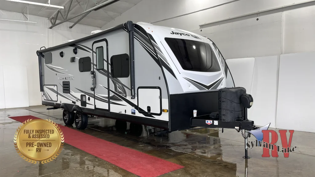 2021 Jayco White Hawk 24MBH