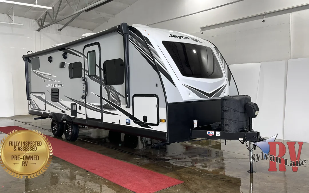 2021 Jayco White Hawk 24MBH