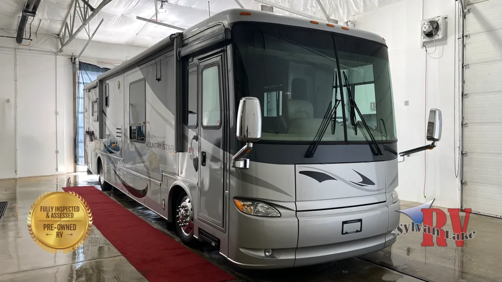 2006 Newmar Kountry Star 3913