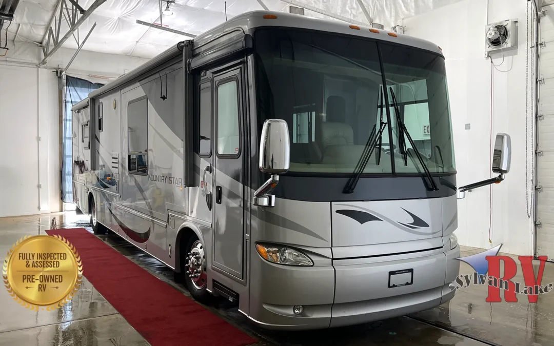 2006 Newmar Kountry Star 3913