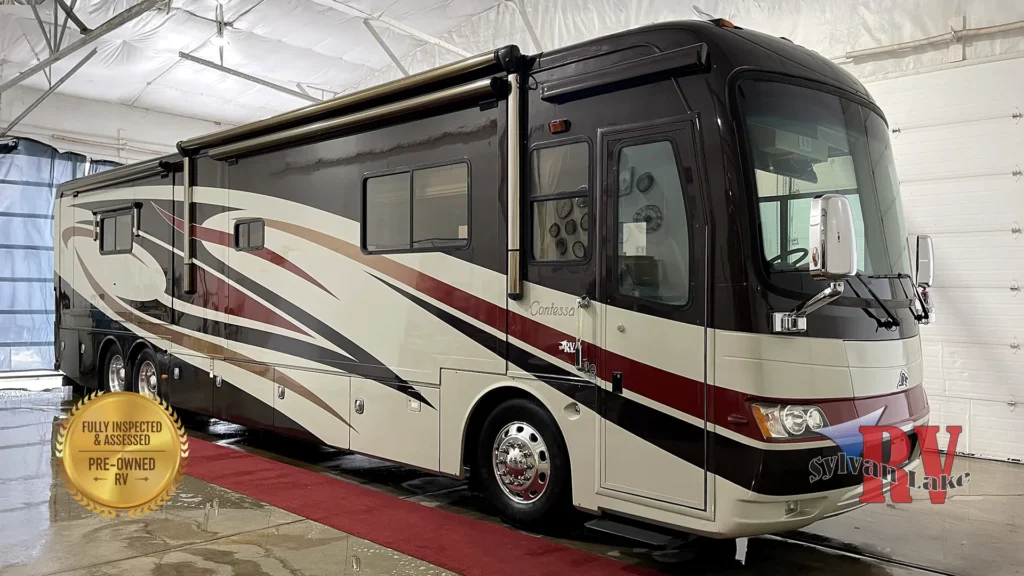 2008 Beaver Contessa 42 Rome