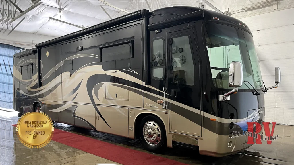 2011 Entegra Coach Aspire 40DRQ