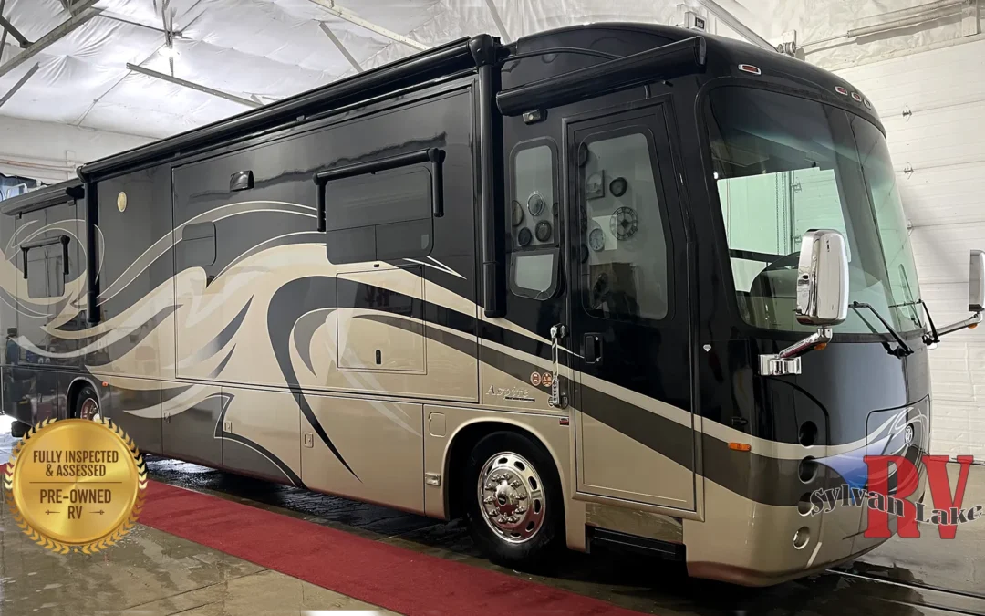 2011 Entegra Coach Aspire 40DRQ