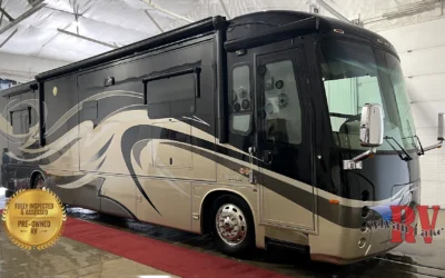 2011 Entegra Coach Aspire 40DRQ