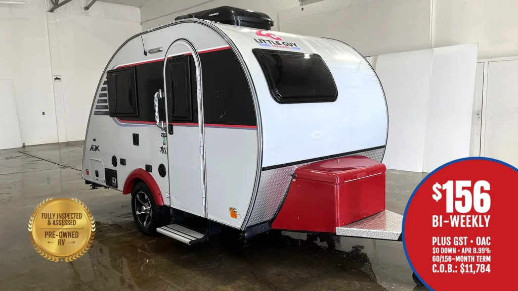 2019 Liberty Outdoors Little Guy Mini Max