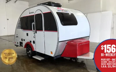 2019 Liberty Outdoors Little Guy Mini Max