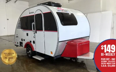 2019 Liberty Outdoors Little Guy Mini Max