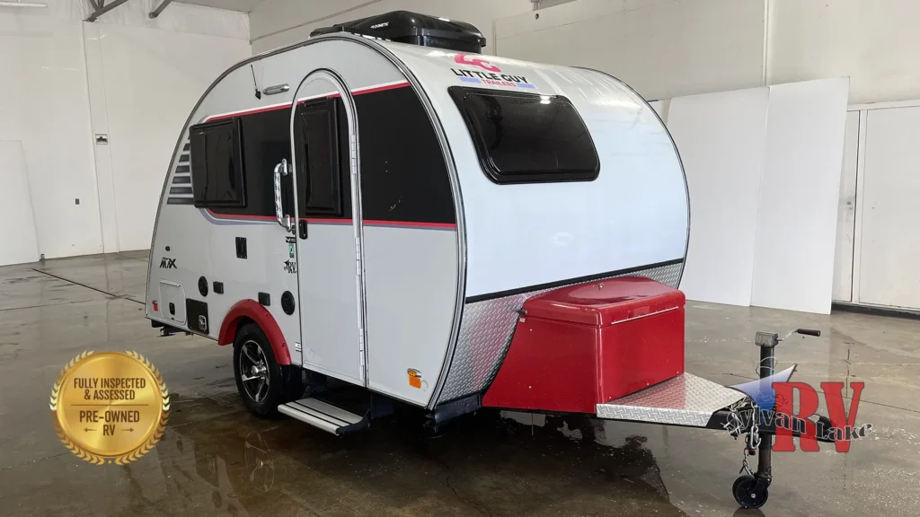 2019 Liberty Outdoors Little Guy Mini Max