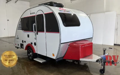 2019 Liberty Outdoors Little Guy Mini Max