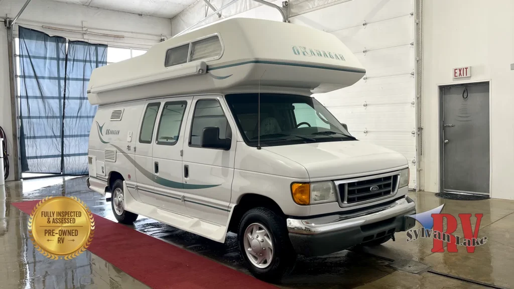 2004 West Coast Leisure Okanagan VC-3