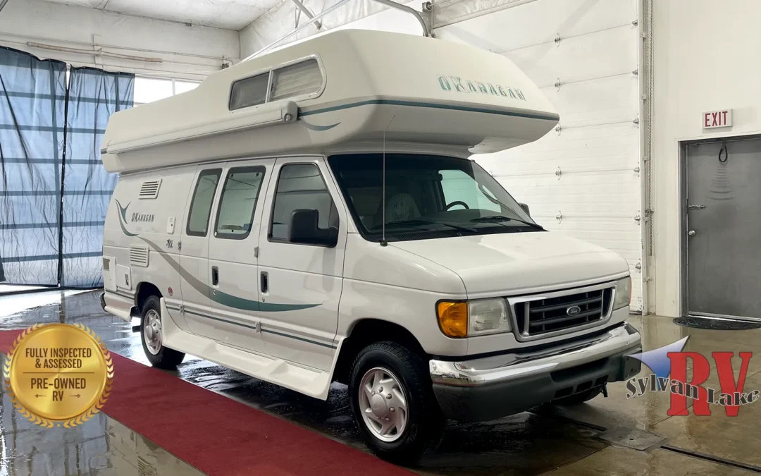 2004 West Coast Leisure Okanagan VC-3