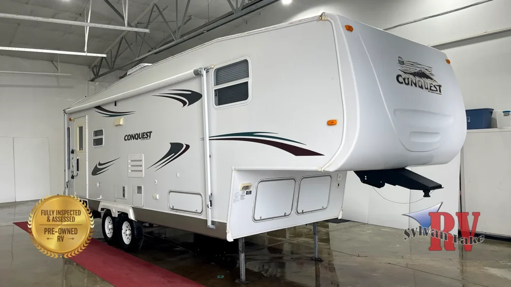 2008 Gulf Stream Conquest 245FBW