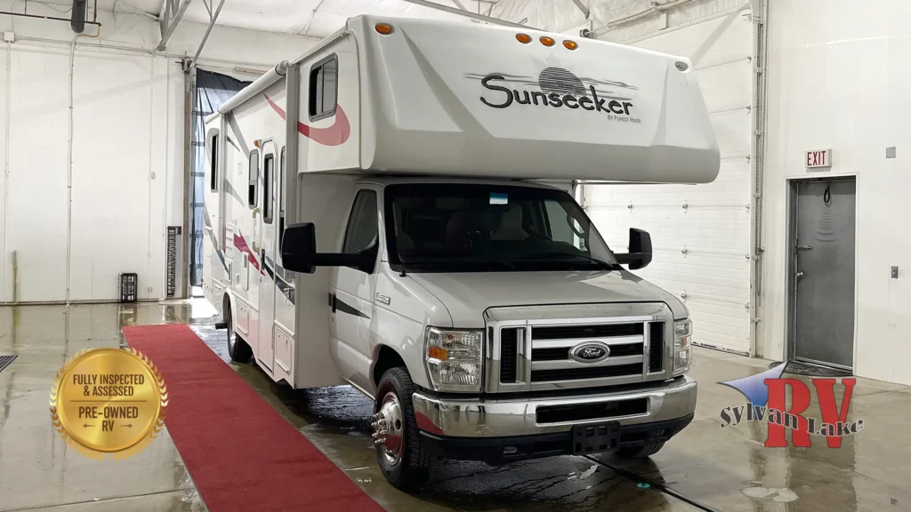 2012 Forest River Sunseeker 2650S