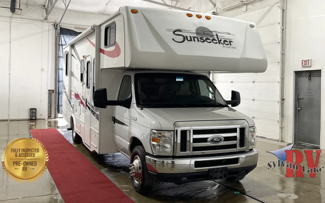 2012 Forest River Sunseeker 2650S