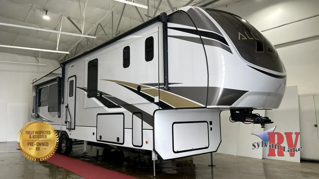 2022 Alliance RV Paradigm 370FB