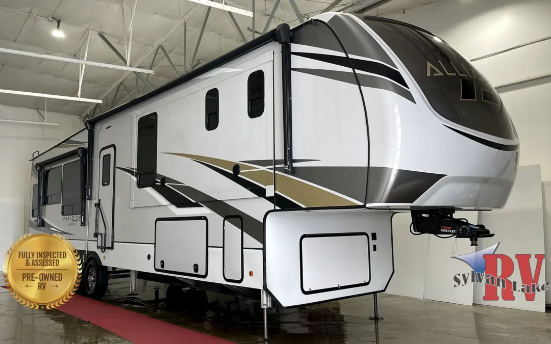 2022 Alliance RV Paradigm 370FB