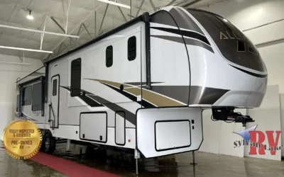 2022 Alliance RV Paradigm 370FB