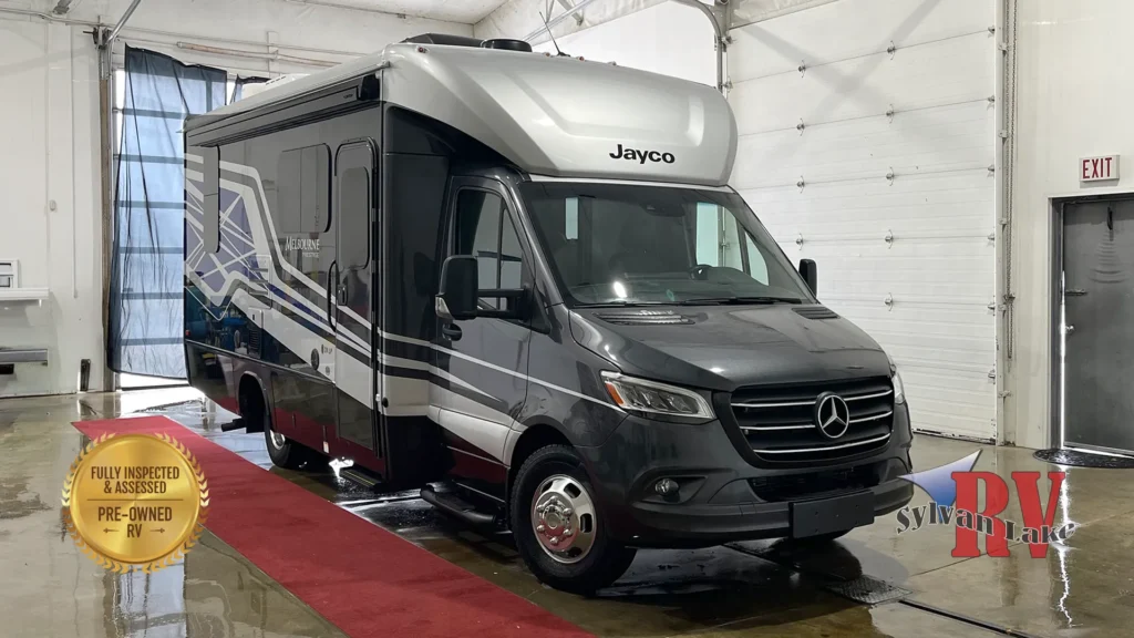 2023 Jayco Melbourne Prestige 24LP