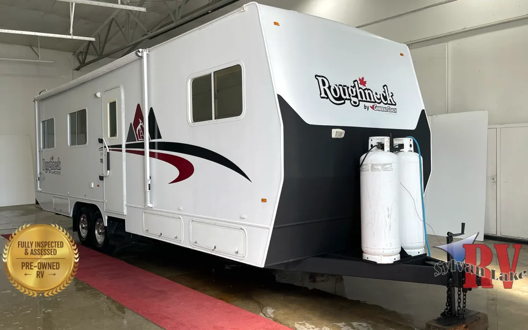 2019 General Coach Roughneck NT300