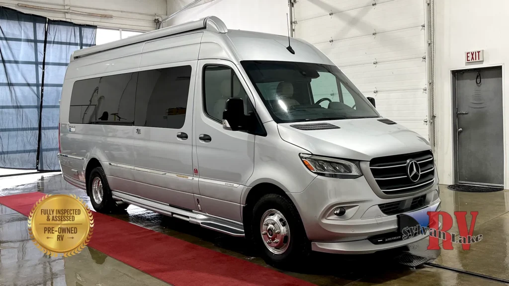 2021 Airstream Interstate 24GL