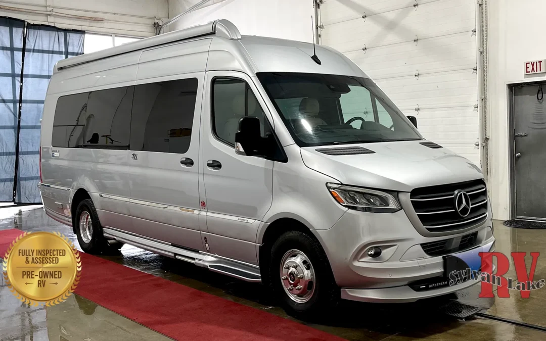 2021 Airstream Interstate 24GL