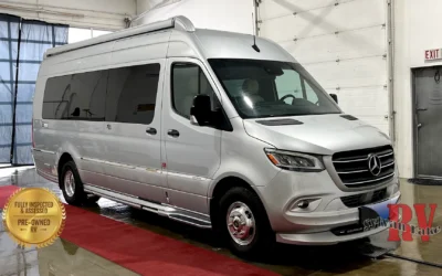 2021 Airstream Interstate 24GL