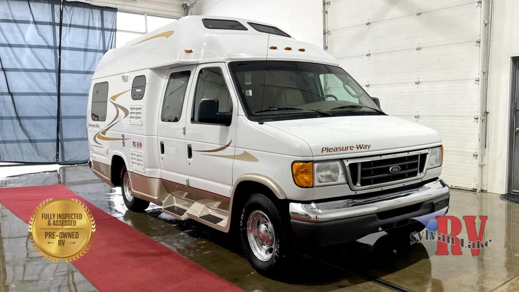 2007 Pleasure-Way Excel TS