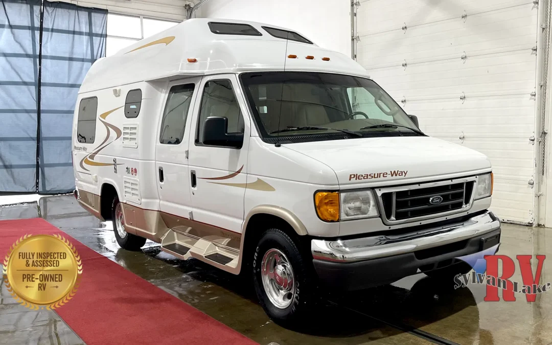 2007 Pleasure-Way Excel TS