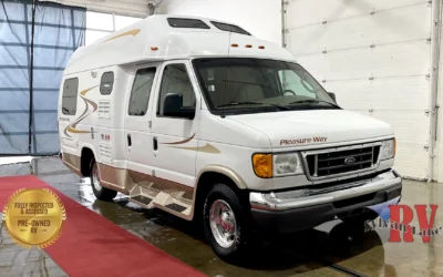 2007 Pleasure-Way Excel TS