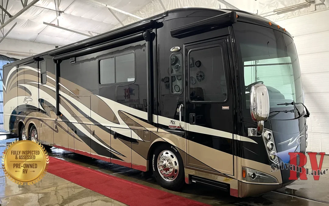 2011 Itasca (Winnebago) Ellipse 42QD
