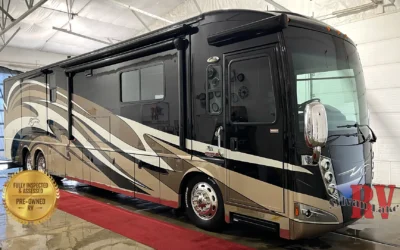 2011 Itasca (Winnebago) Ellipse 42QD