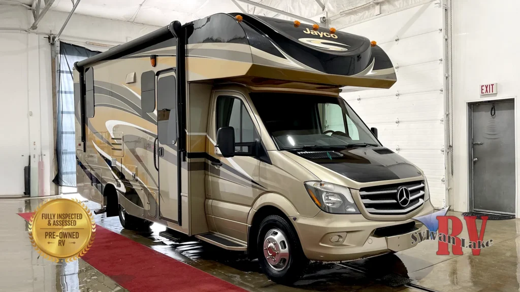 2016 Jayco Melbourne 24K