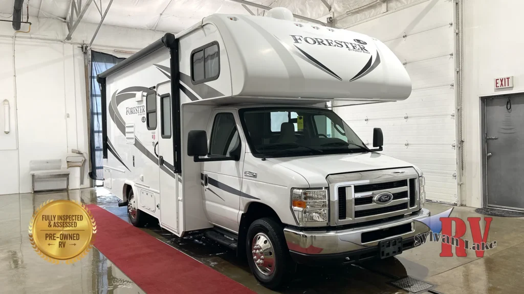 2018 Forest River Forester 2251SLE