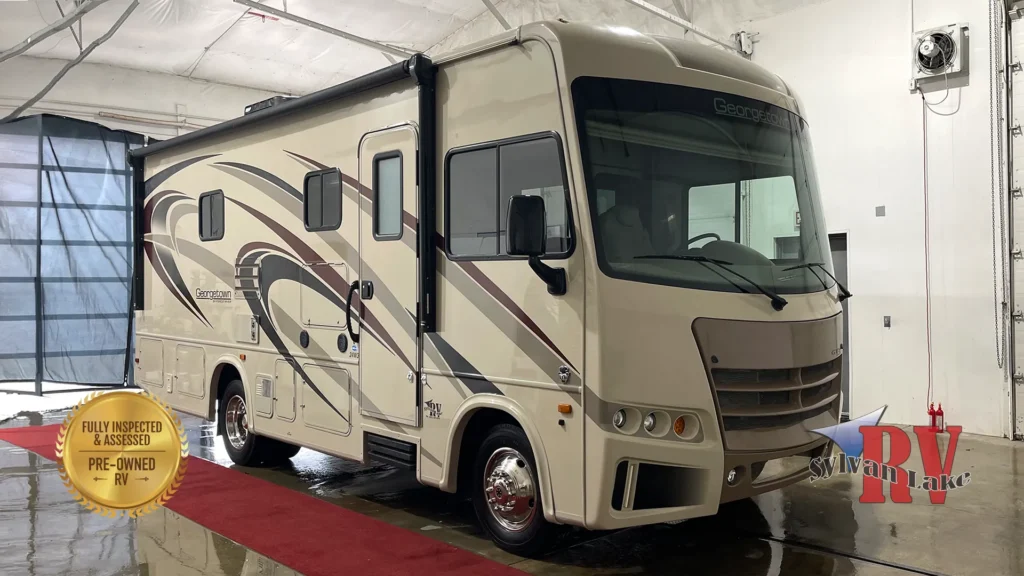 2018 Forest River Georgetown 24W3
