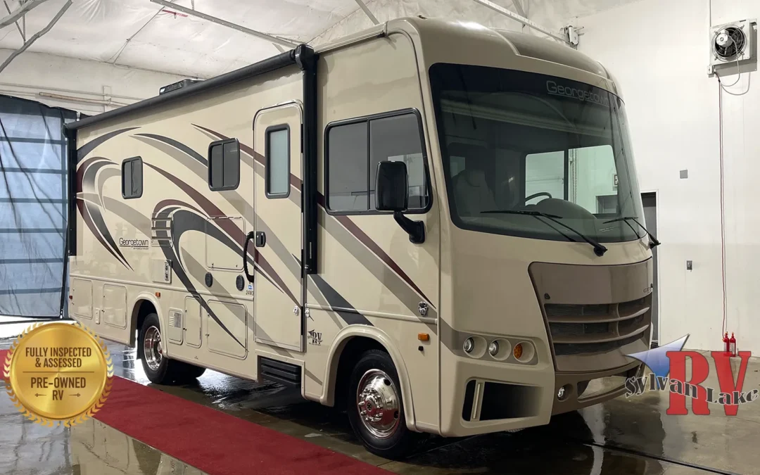 2018 Forest River Georgetown 24W3
