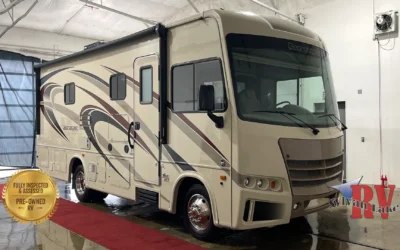 2018 Forest River Georgetown 24W3