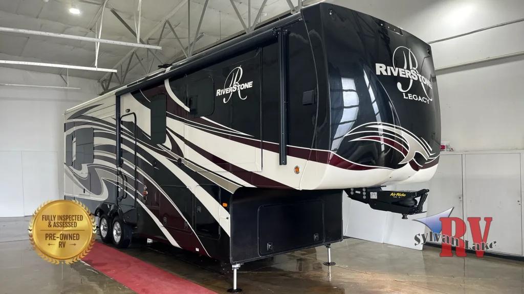 2018 Forest River Riverstone Legacy 34SLE