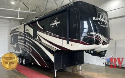 2018 Forest River Riverstone Legacy 34SLE