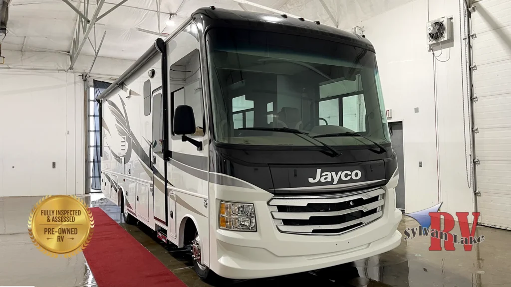 2019 Jayco Alante 31V