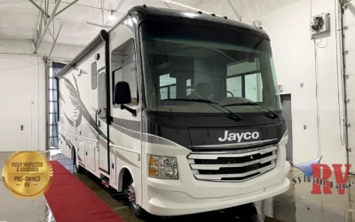 2019 Jayco Alante 31V