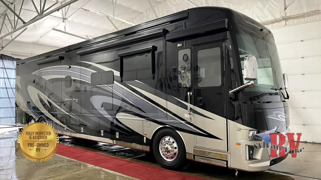 2019 Newmar Dutch Star 4369