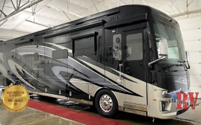 2019 Newmar Dutch Star 4369
