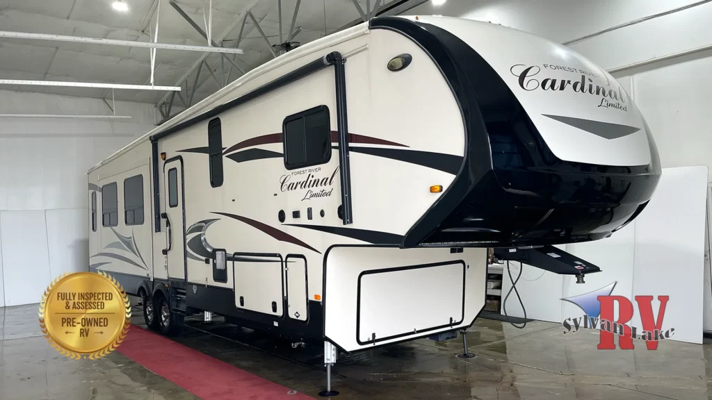 2020 Forest River Cardinal Limited 3780LFLE