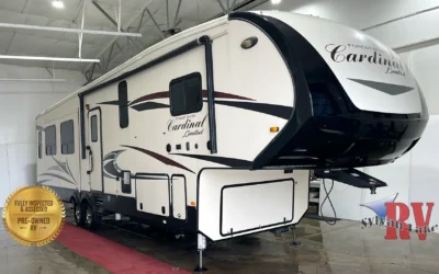 2020 Forest River Cardinal Limited 3780LFLE