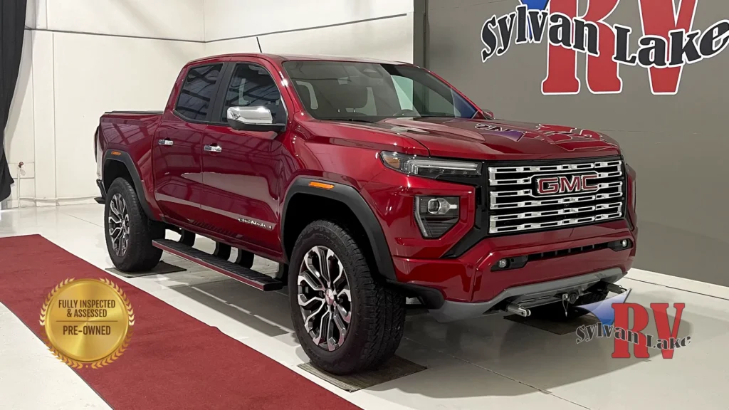 2023 GMC Canyon Denali