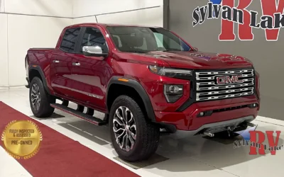 2023 GMC Canyon Denali